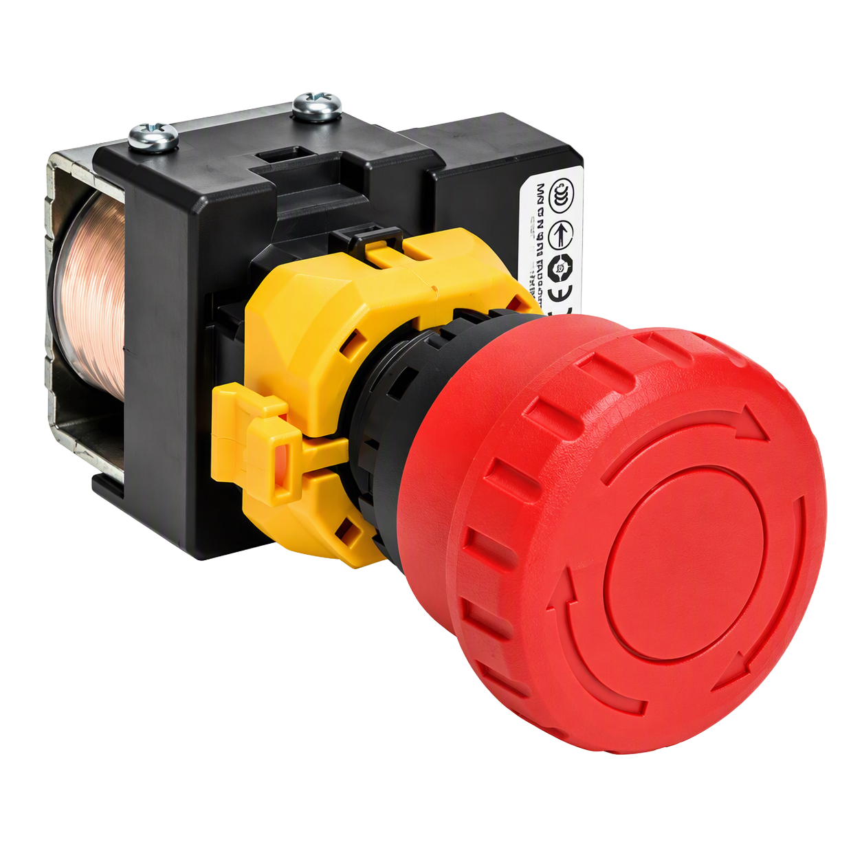Assisted E-STOP-1