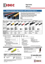 IDEC-Edge-switch-EMEA-Technical-specs