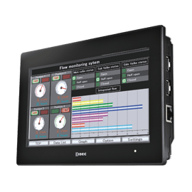 IDEC HG2J IHM PCAP 7 pouces