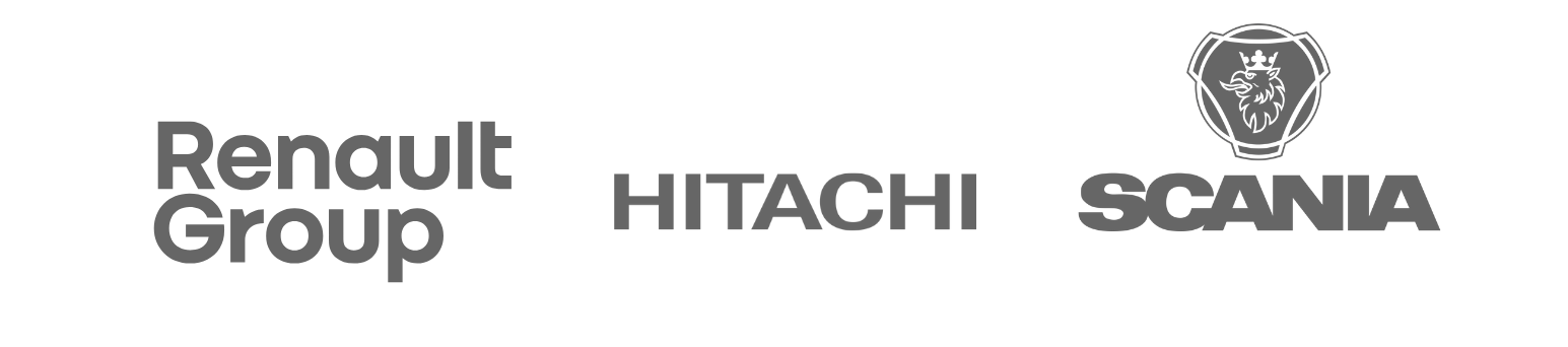 Renault-Hitachi-Scania