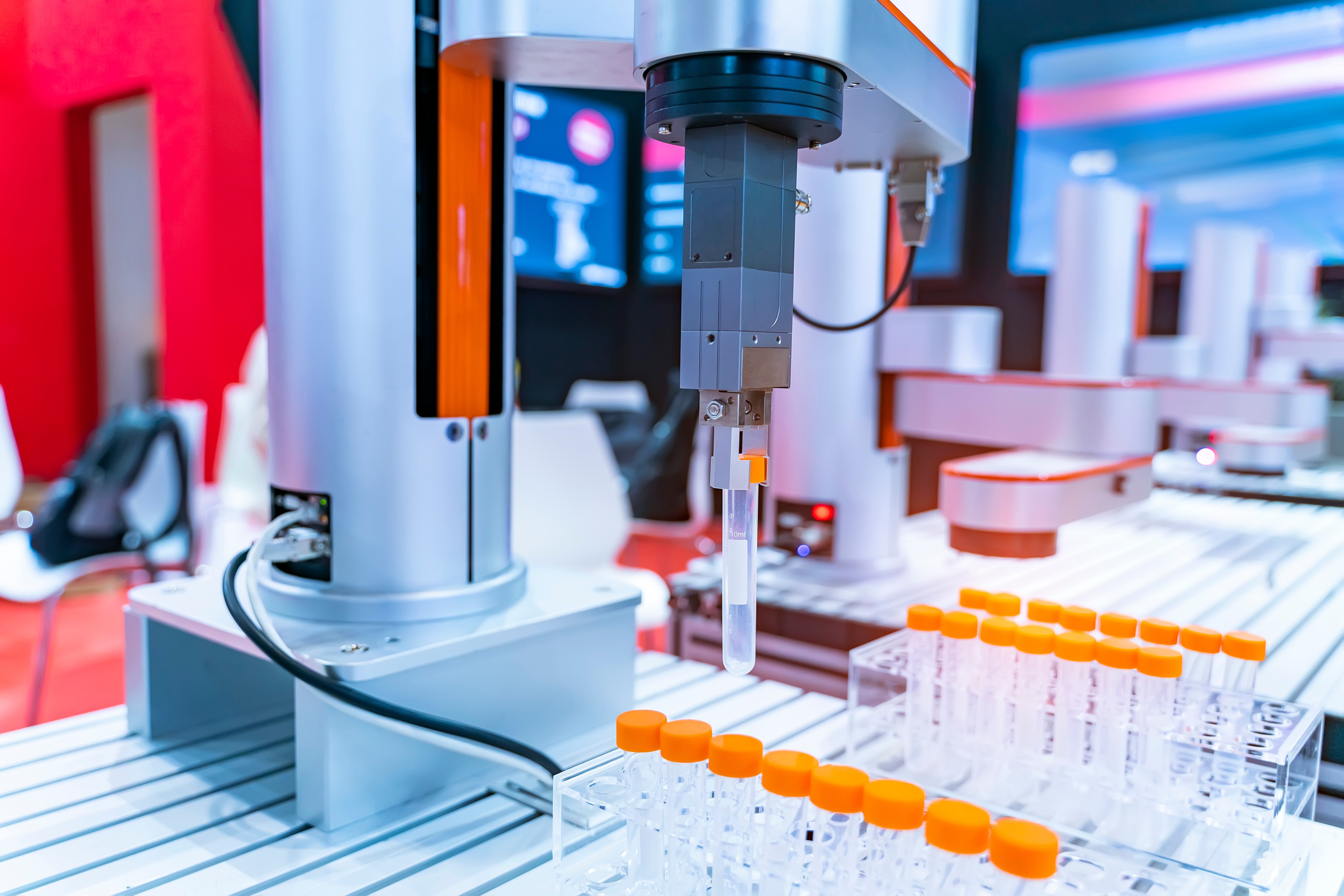 Test and Laboratory Equipment