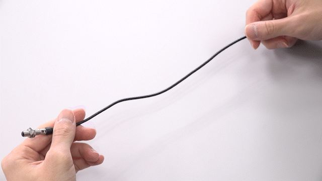 アンプ内蔵ミニ光電センサ SA1N形 アンプ内蔵ミニ光電センサ SA1N形