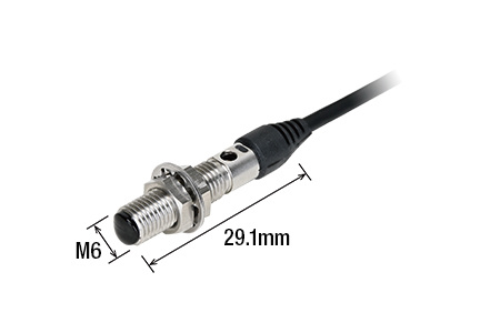アンプ内蔵ミニ光電センサ SA1N形 アンプ内蔵ミニ光電センサ SA1N形