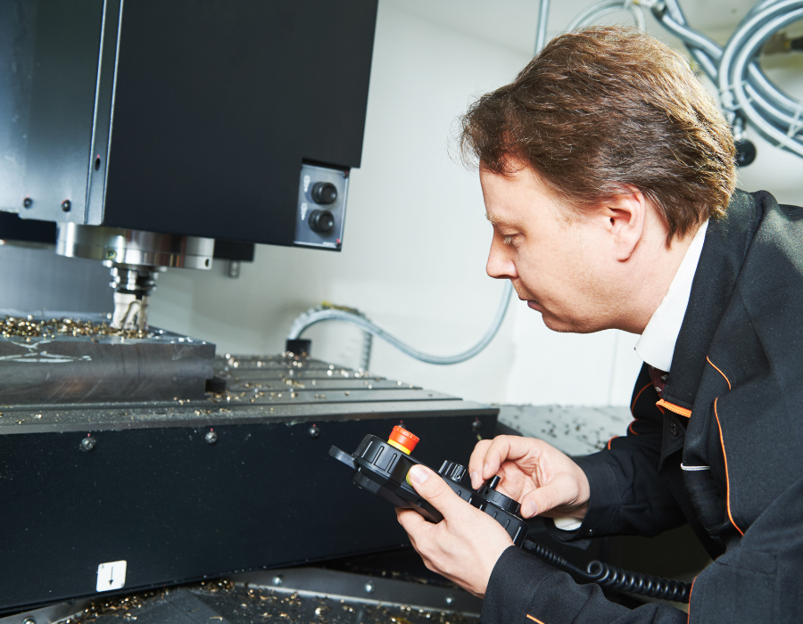 PCB e-stop in industry