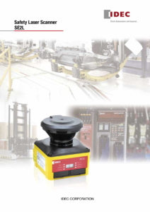 SE2L Safety Laser Scanner