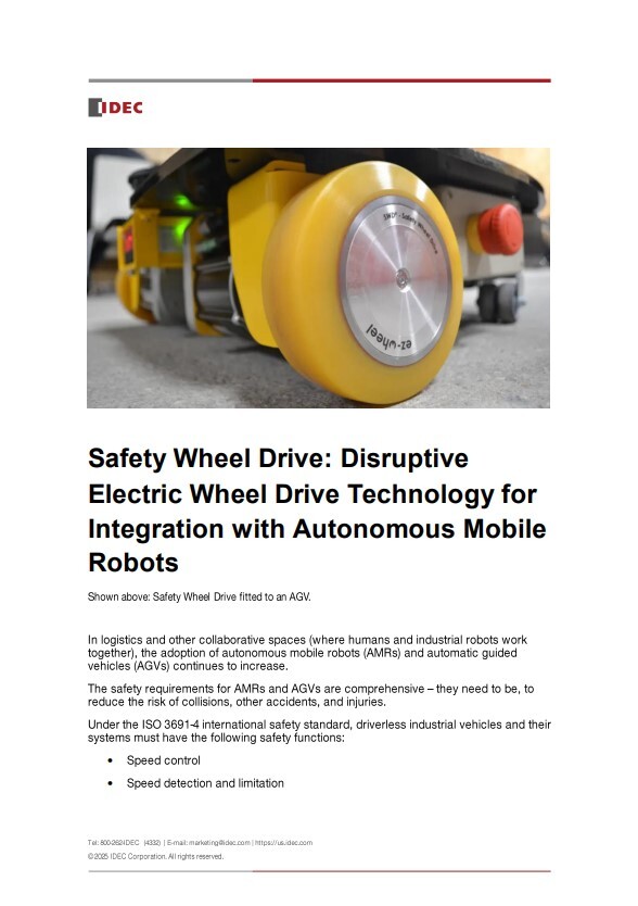 SWD Series ez-Wheel