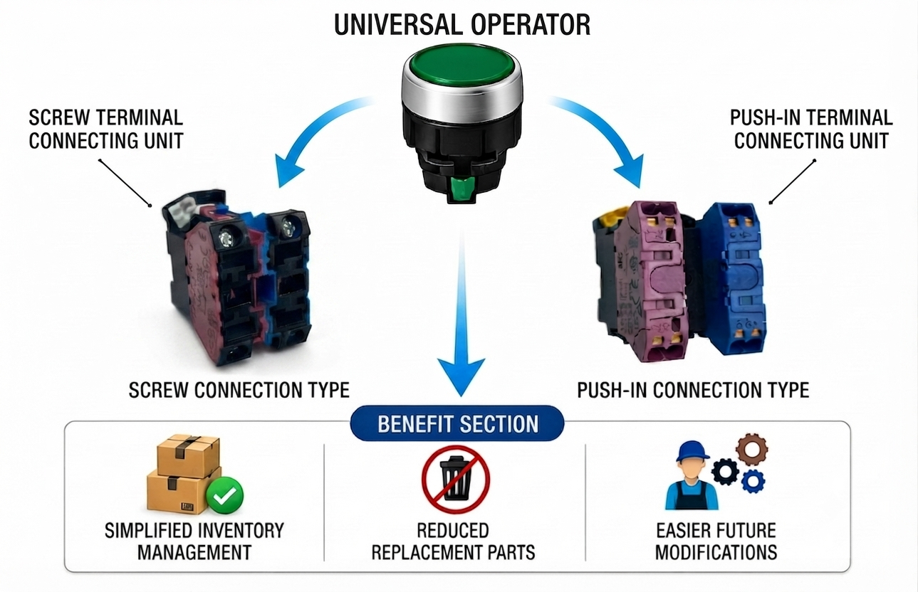 Universal operator