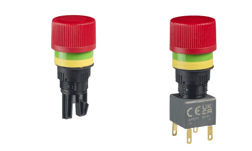 E-Stop 50: The ultimate selection of emergency stop switches