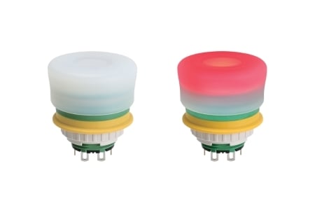 emergency stop button