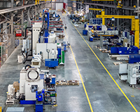 Industrial production machinery