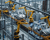 Automated assembly lines