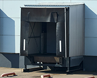 Telescopic docking systems