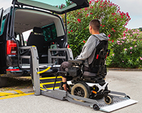 Medical mobility equipment