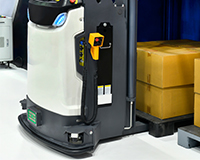 Automated transport carts