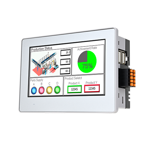 HG1J 4.3in PCAP Touchscreen
