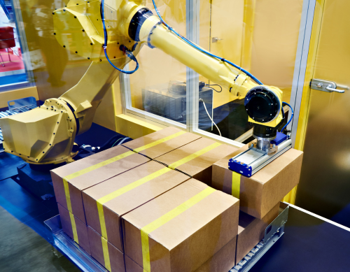 Industrieroboter